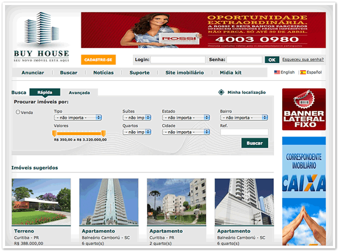 BUY HOUSE