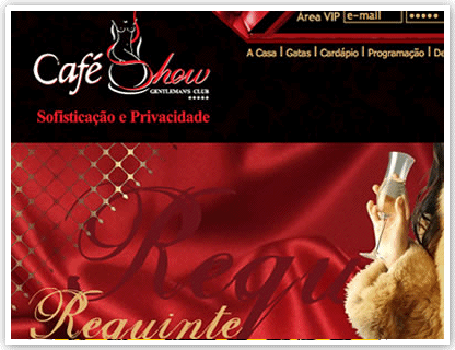 CafÃ© Show