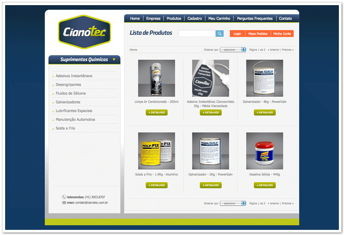 Cianotec